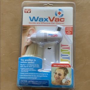 New Wax Vac Gentle & Effective Ear Cleaner